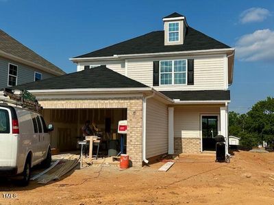 New construction Single-Family house 135 Nimble Way, Unit 194, Clayton, NC 27520 Henderson- photo 0 0