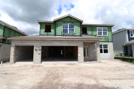 New construction Single-Family house 9635 Crescent Ray Drive, Wesley Chapel, FL 33545 Mira Lago- photo 30 30