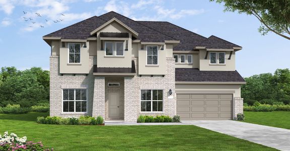 New construction Single-Family house 6305 Amberwood Drive, League City, TX 77573 - photo 3 3