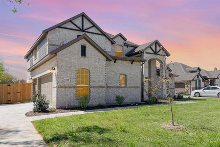 New construction Single-Family house 6230 Mill Valley Drive, Midlothian, TX 76065 - photo