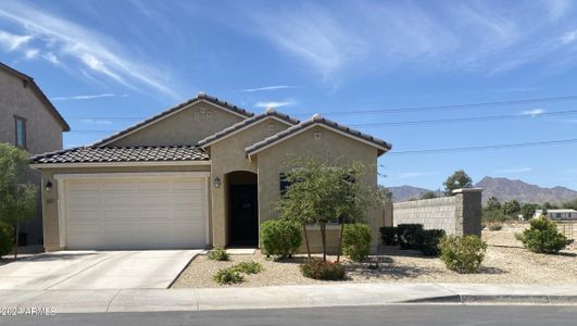 New construction Single-Family house 11227 W Mobile Lane, Tolleson, AZ 85353 - photo 24 24