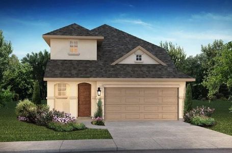 New construction Single-Family house 2111 Garden Arbor Lane, Tomball, TX 77375 - photo 0 0