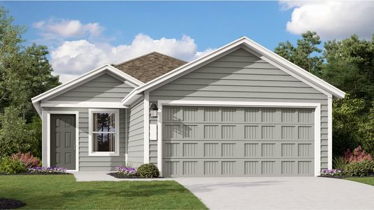Sapphire Grove: Cottage Collection by Lennar in San Antonio - photo 1 1