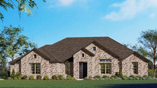 New construction Single-Family house 116 Cooper Lane, Van Alstyne, TX 75495 - photo 51 51