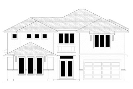 New construction Single-Family house 12453 Deer Trail, Frisco, TX 75035 - photo 0