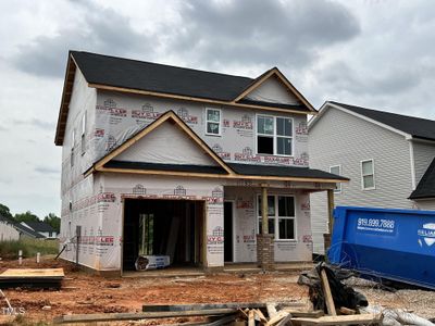 New construction Single-Family house 118 Greenview Street, Clayton, NC 27520 - photo 14 14