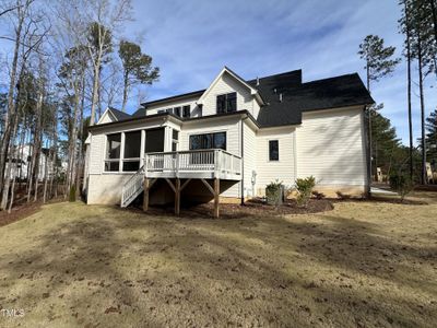 Sanctuary at Lake Wheeler by Herring Homes in Raleigh - photo 3 3