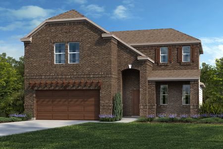 New construction Single-Family house Gabriels Horn Rd., Leander, TX 78641 - photo 9 9