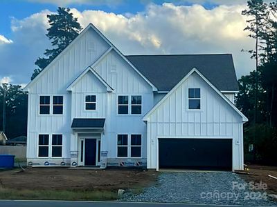 New construction Single-Family house 7222 Hambright Road, Huntersville, NC 28078 - photo 0