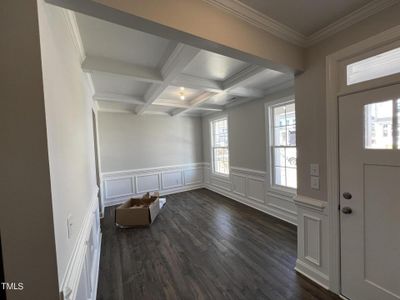 New construction Single-Family house 529 Jones Bluff Way, Knightdale, NC 27545 - photo 1