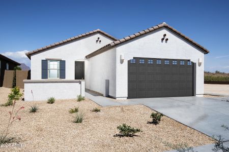 New construction Single-Family house 36425 W Mondragone Lane, Maricopa, AZ 85138 - photo 0 0