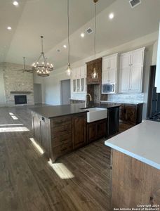 New construction Single-Family house 769 Annabelle Ave, Bulverde, TX 78163 - photo 10 10