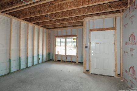 New construction Single-Family house 15443 Salmon Spring, San Antonio, TX 78245 Donley- photo 13 13