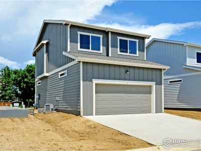 New construction Single-Family house 1120 Blue Bell Rd, Berthoud, CO 80513 Hillsdale- photo 34 34