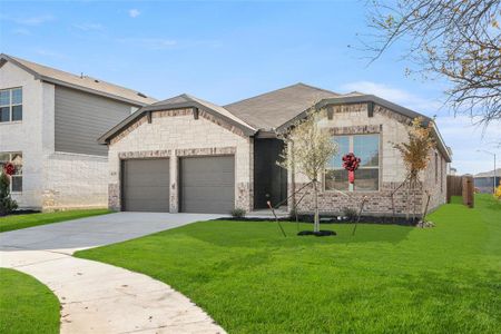New construction Single-Family house 6329 Rudder Drive, Fort Worth, TX 76179 - photo