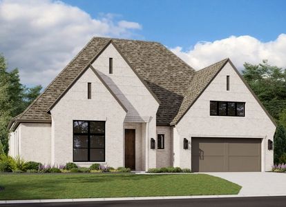 New construction Single-Family house West Frontier Parkway, Prosper, TX 75078 - photo 0