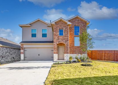 New construction Single-Family house 10140 Poinsett Way, Fort Worth, TX 76108 - photo 0 0