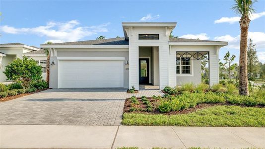 New construction Single-Family house 1250 Venice Court, Deland, FL 32724 Morgan- photo 0