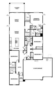 New construction Single-Family house 1218 East Vekol Street, Casa Grande, AZ 85122 - photo 5 5