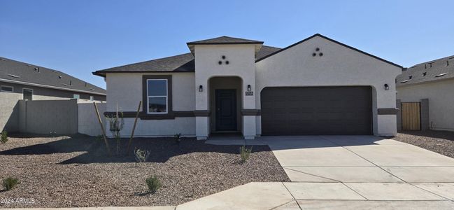 New construction Single-Family house 5769 E Clandestine Drive, San Tan Valley, AZ 85140 Cali - photo 0