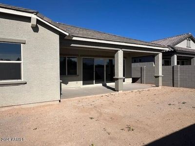 New construction Single-Family house 3213 W San Cristobal Road, Queen Creek, AZ 85144 Pelican Bay- photo 23 23