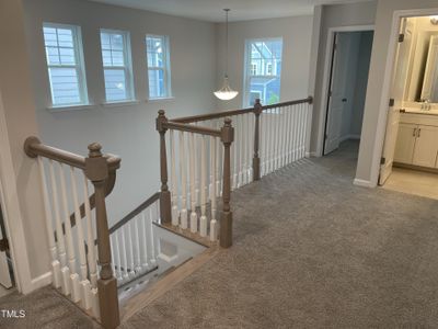 New construction Single-Family house 3056 June Lake Station, Apex, NC 27502 Viola - Premier Collection- photo 22 22