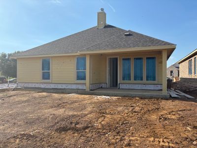 New construction Single-Family house 3512 Austin Street, Gainesville, TX 76240 Cascade II- photo 26 26