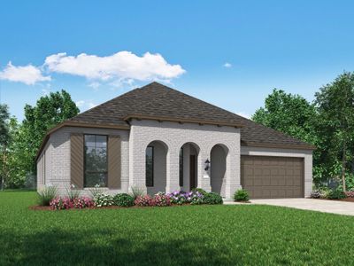 New construction Single-Family house 1018 Monterra Way, Fate, TX 75087 - photo 0 0