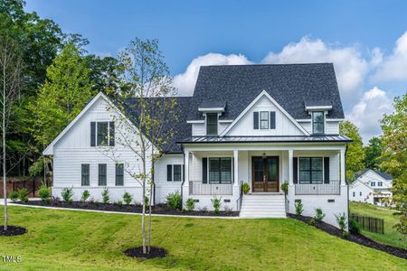 New construction Single-Family house 60 Harvest View Way, Franklinton, NC 27525 - photo 0 0