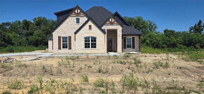 New construction Single-Family house 1140 Northern Way, Waxahachie, TX 75167 - photo 6 6