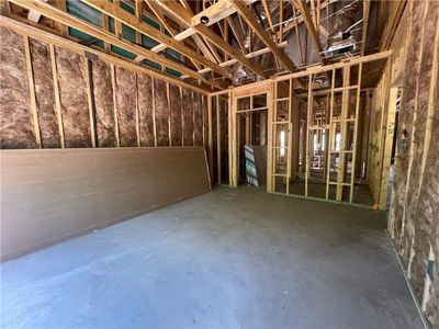 New construction Single-Family house 198 Foxhill Drive, Dawsonville, GA 30534 Gambel Homeplan- photo 25 25