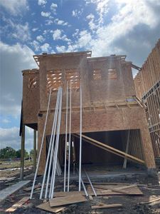 New construction Single-Family house 13211 Mundet Drive, Houston, TX 77047 Naples- photo 14 14