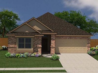 New construction Single-Family house 237 Stag Way, Cibolo, TX 78108 - photo 12 12