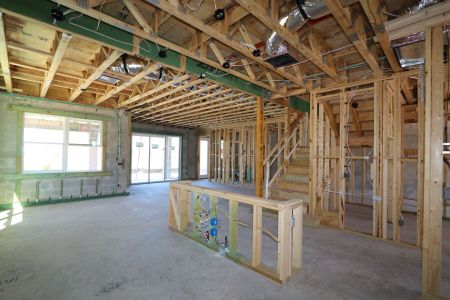 New construction Single-Family house 2522 Sunny Pebble Loop, Zephyrhills, FL 33540 Mira Lago- photo 65 65