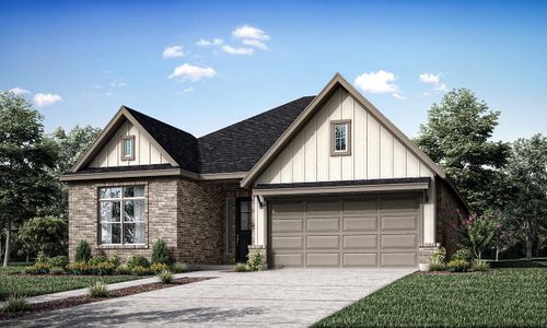 New construction Single-Family house 2022 Ironwood Pass Drive, Missouri City, TX 77459 - photo 3 3
