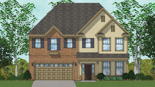 New construction Single-Family house Palmer, 506 Dunswell Drive, Summerville, SC 29486 - photo