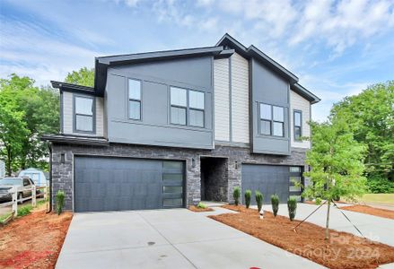 New construction Townhouse house 502 W 28Th Street, Charlotte, NC 28206 - photo 7 7