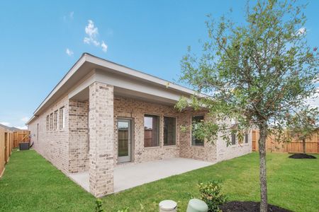 New construction Single-Family house 20407 Via Casa Laura Drive, Cypress, TX 77433 - photo 13 13