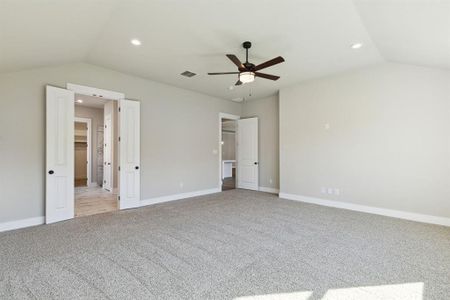 New construction Single-Family house 304 Bel Grand Road, Haslet, TX 76052 8118- photo 18 18