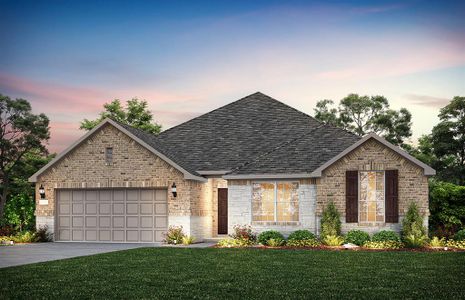 New construction Single-Family house 4345 Noble Lane, Midlothian, TX 76065 Northlake- photo 0