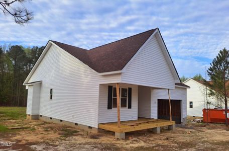 New construction Single-Family house 13281 Nc 27 Highway, Broadway, NC 27505 - photo 1 1