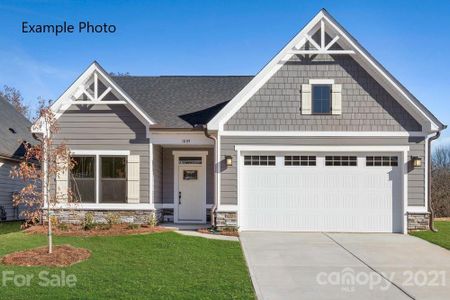 New construction Single-Family house 1807 Slippery Rock Lane, Unit 56, Monroe, NC 28112 - photo 0