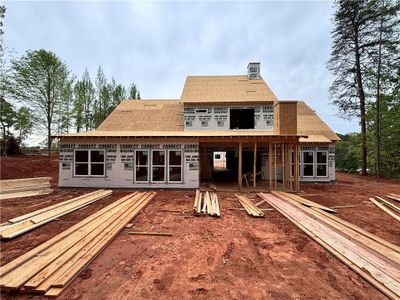 New construction Single-Family house 5670 Mack Way, Gainesville, GA 30506 - photo 2 2