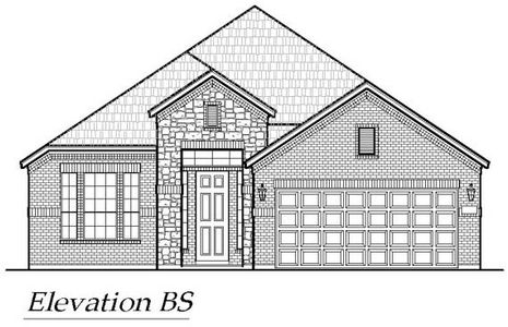 New construction Single-Family house 10308 Tapioca Street, Fort Worth, TX 76036 Caldwell- photo 5 5