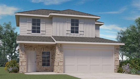New construction Single-Family house 902 Trough Street, Josephine, TX 75189 - photo 0 0