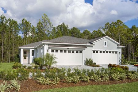 New construction Single-Family house 90 Lanier Street, Saint Johns, FL 32259 - photo 0