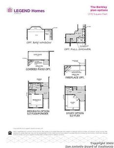New construction Single-Family house 1633 Couser Ave, New Braunfels, TX 78132 Berkley- photo 2 2