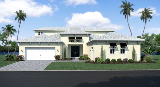 New construction Single-Family house 15303 Serengeti Boulevard, Spring Hill, FL 34610 - photo 3 3