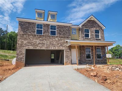 New construction Single-Family house 1310 Taylor Haven Road, Lawrenceville, GA 30045 - photo 16 16