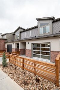 New construction Townhouse house 6365 Nelson Court, Arvada, CO 80004 - photo 2 2
